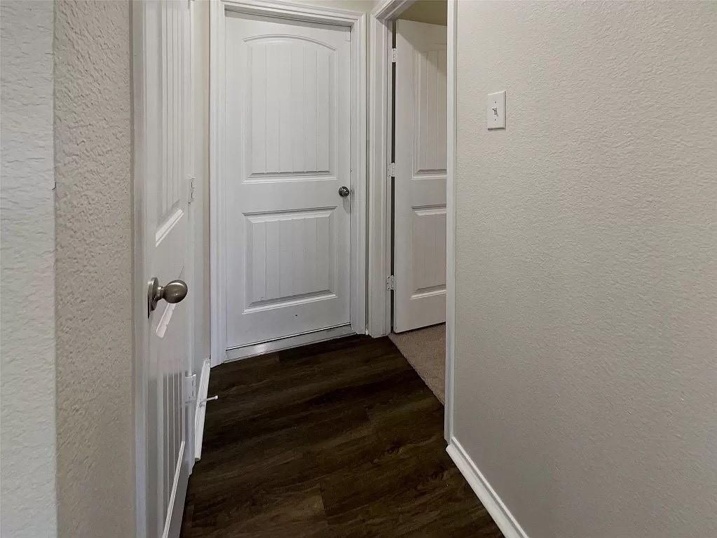 1809 Meadow Crest Drive Princeton, TX 75407 - Photo 6 of 20 a view of a hallway