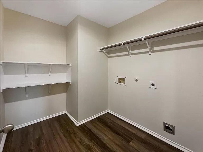 1809 Meadow Crest Drive Princeton, TX 75407 - Photo 10 of 20 a view of an empty room