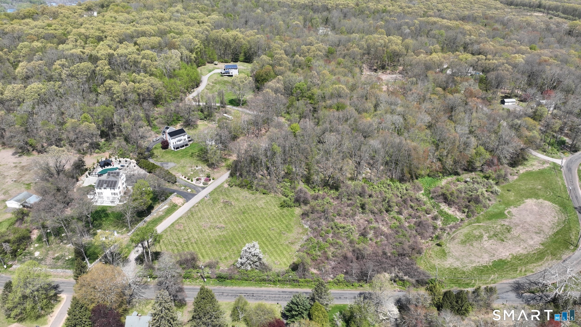 182 Cox Road Portland, CT 06480 - Photo 4 of 8 a view of lake