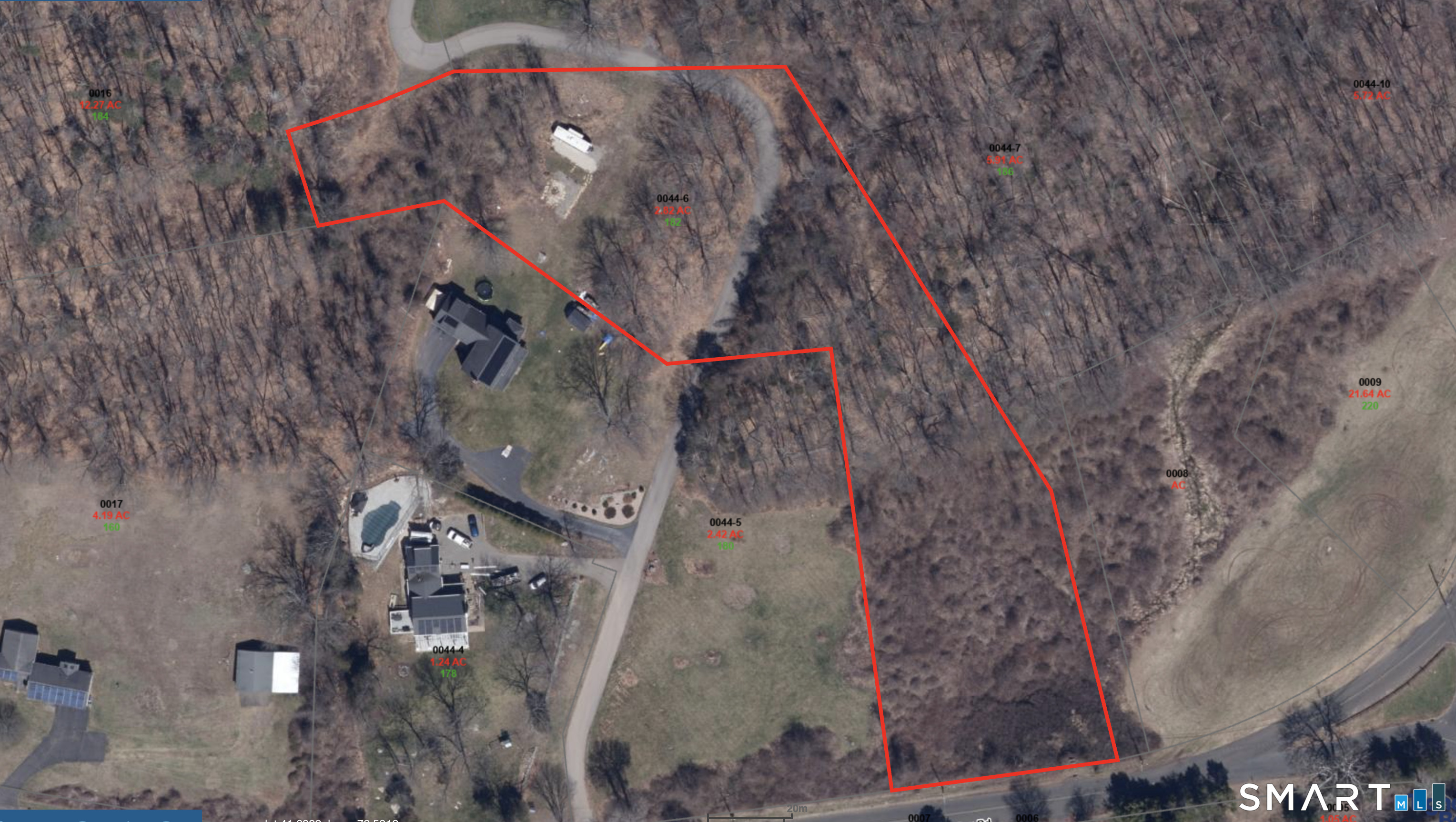 182 Cox Road Portland, CT 06480 - Photo 8 of 8