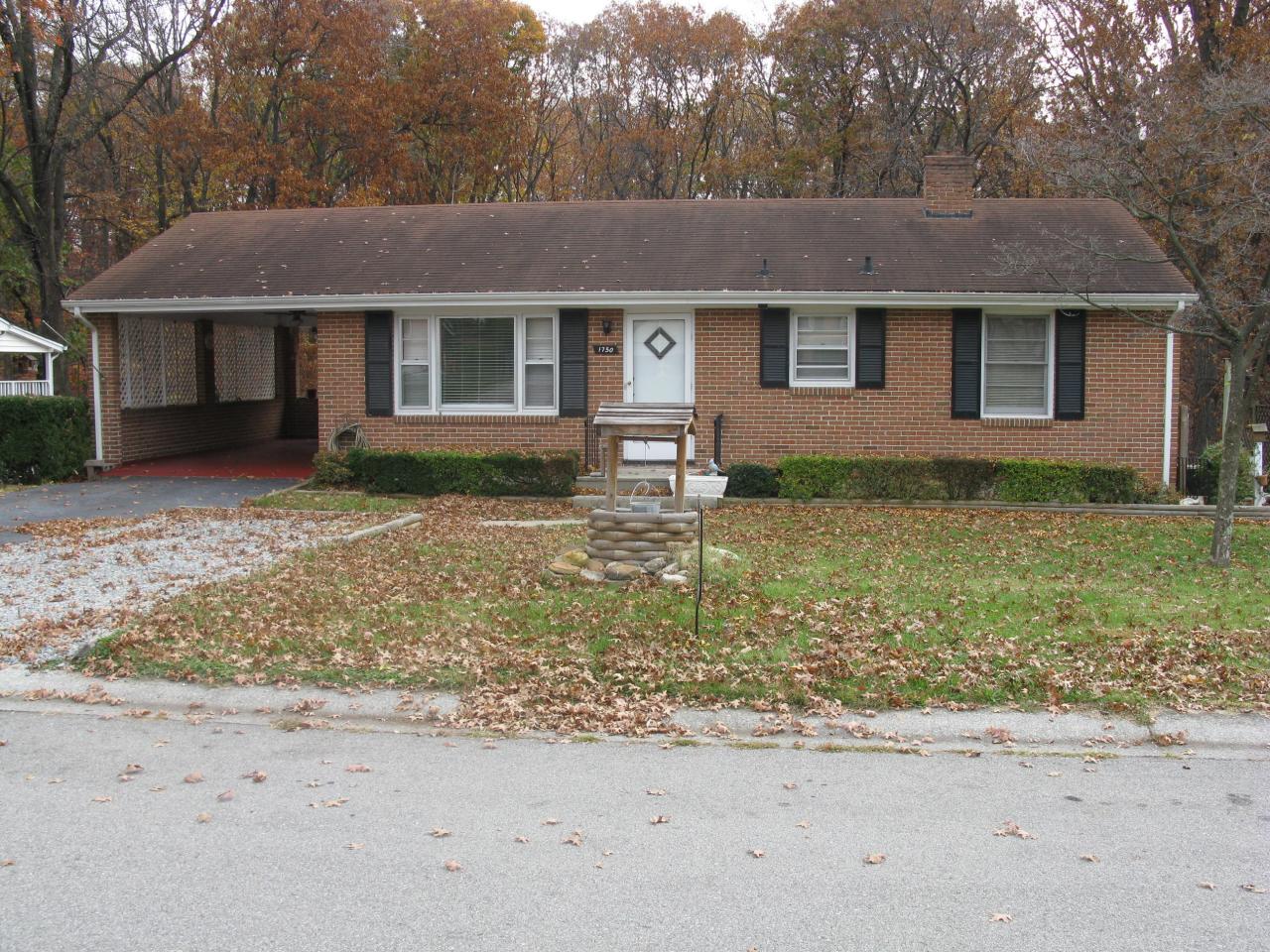 1750 Pomeroy Road Salem, VA 24153 - Photo 1 of 11 front