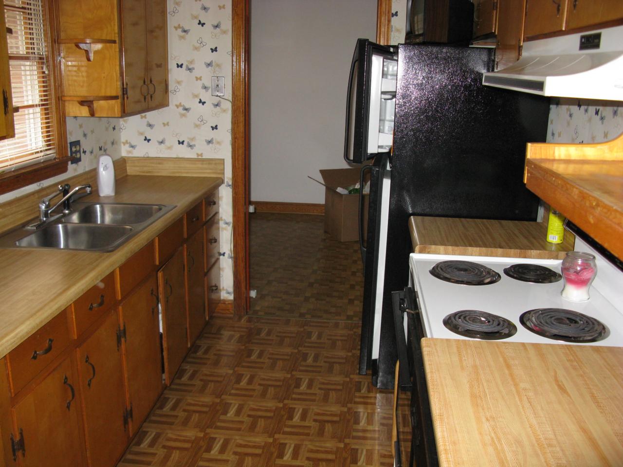 1750 Pomeroy Road Salem, VA 24153 - Photo 5 of 11 kitchen