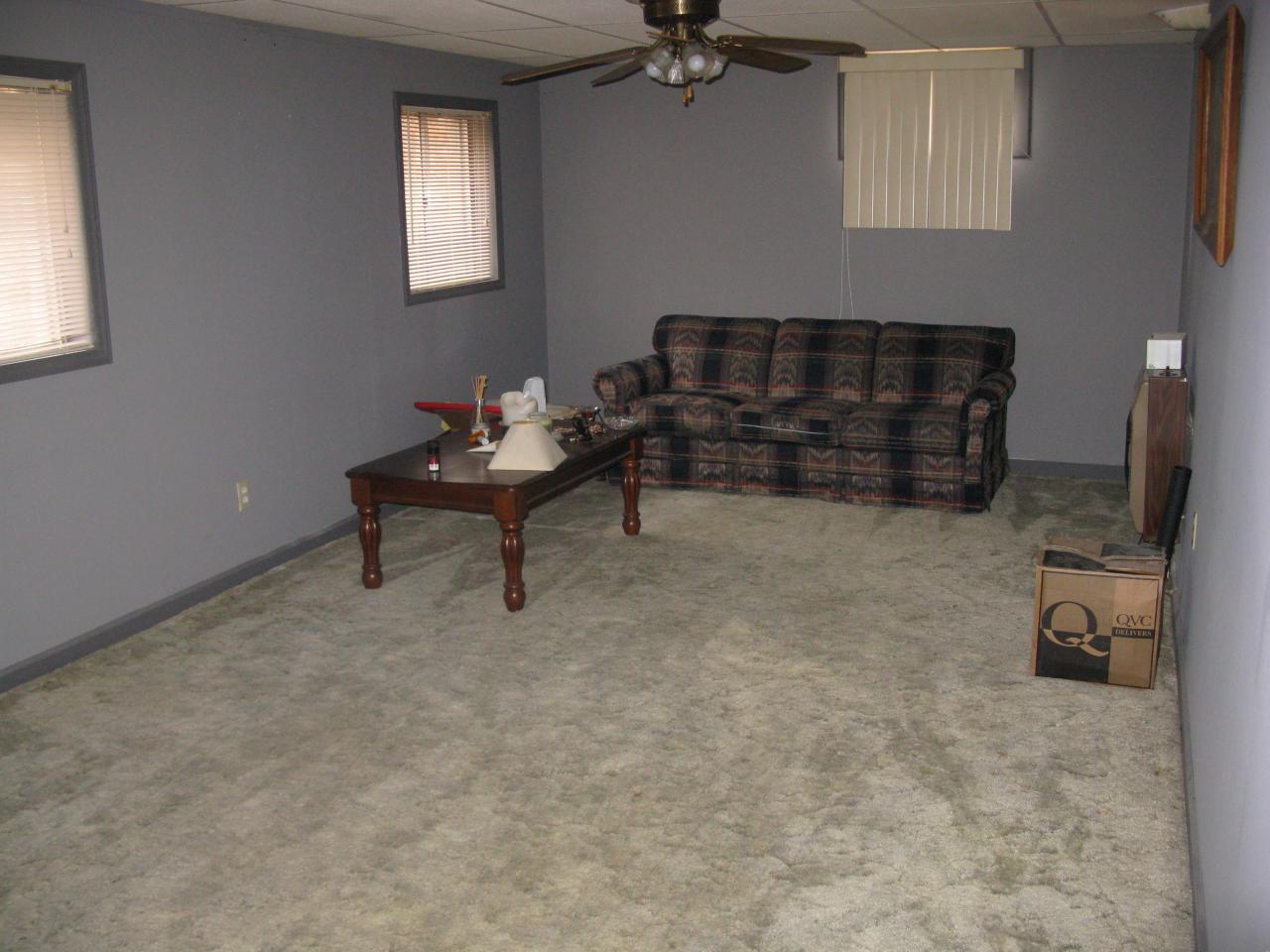 1750 Pomeroy Road Salem, VA 24153 - Photo 10 of 11 rec room in basement