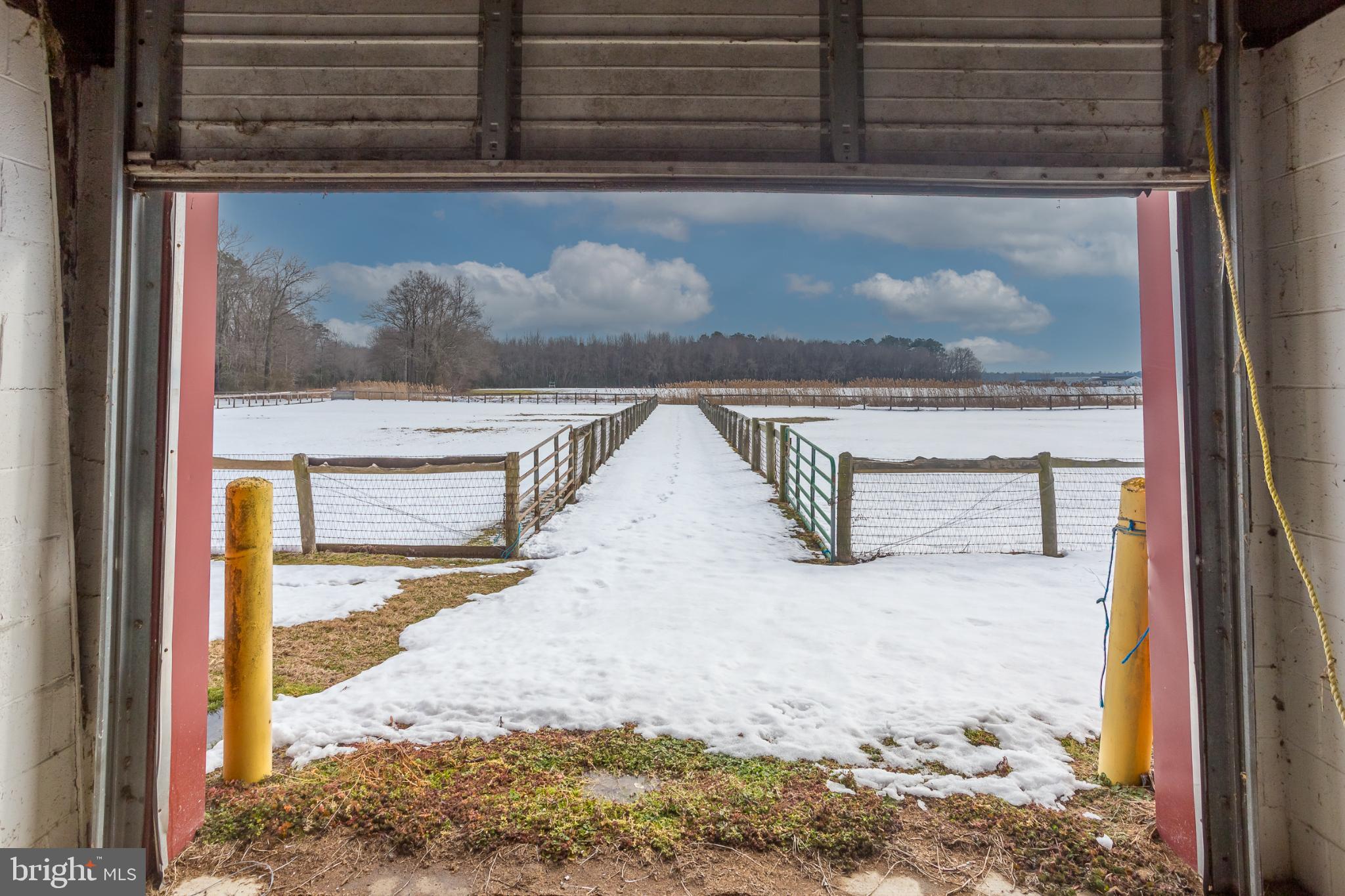 3985 White Road Federalsburg, MD 21632 - Photo 16 of 41 a view of a door of the house