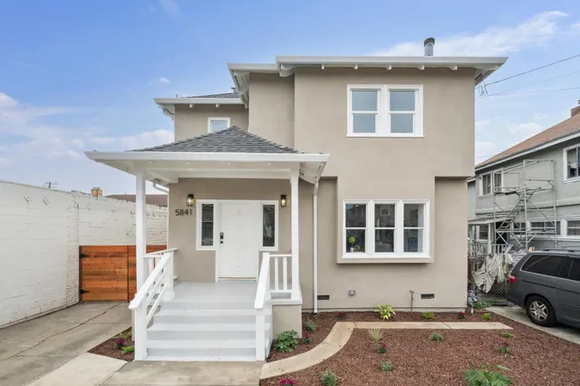 $749,950 | 5841 Fleming Avenue, Oakland, CA 94605