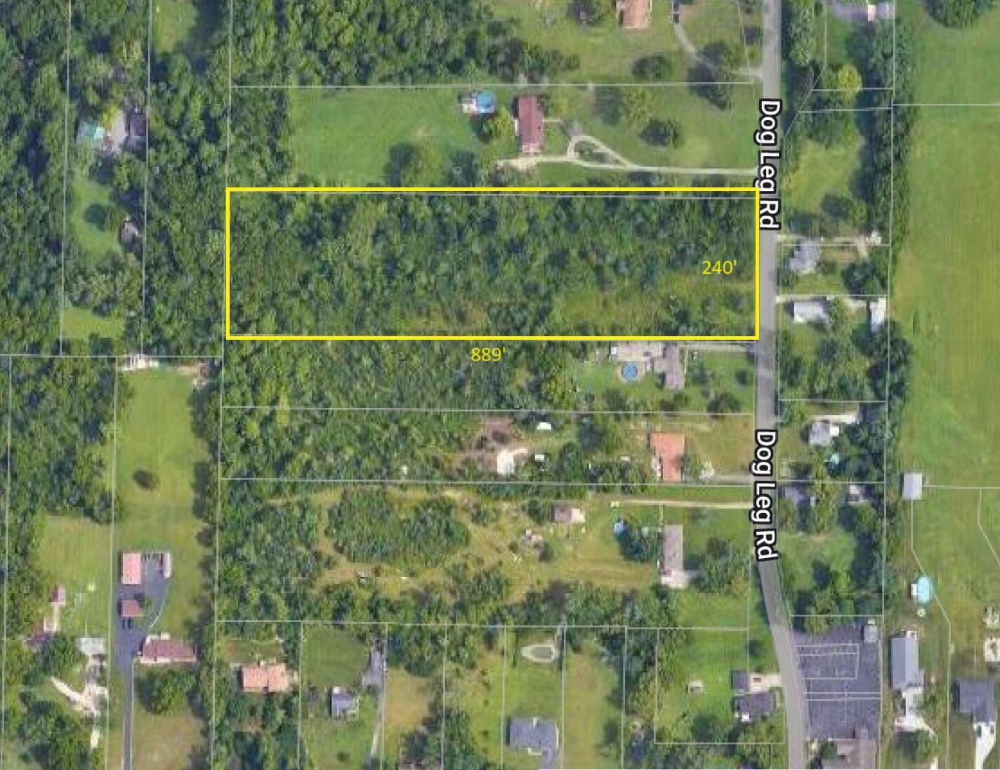 0 Dog Leg Road Dayton, OH 45414 - Photo 1 of 5