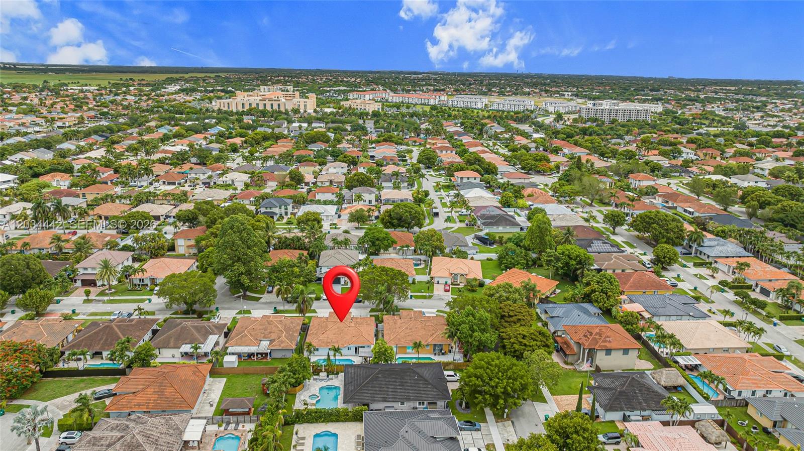 15932 Southwest 101st Terrace Miami, FL 33196 - Photo 35 of 40