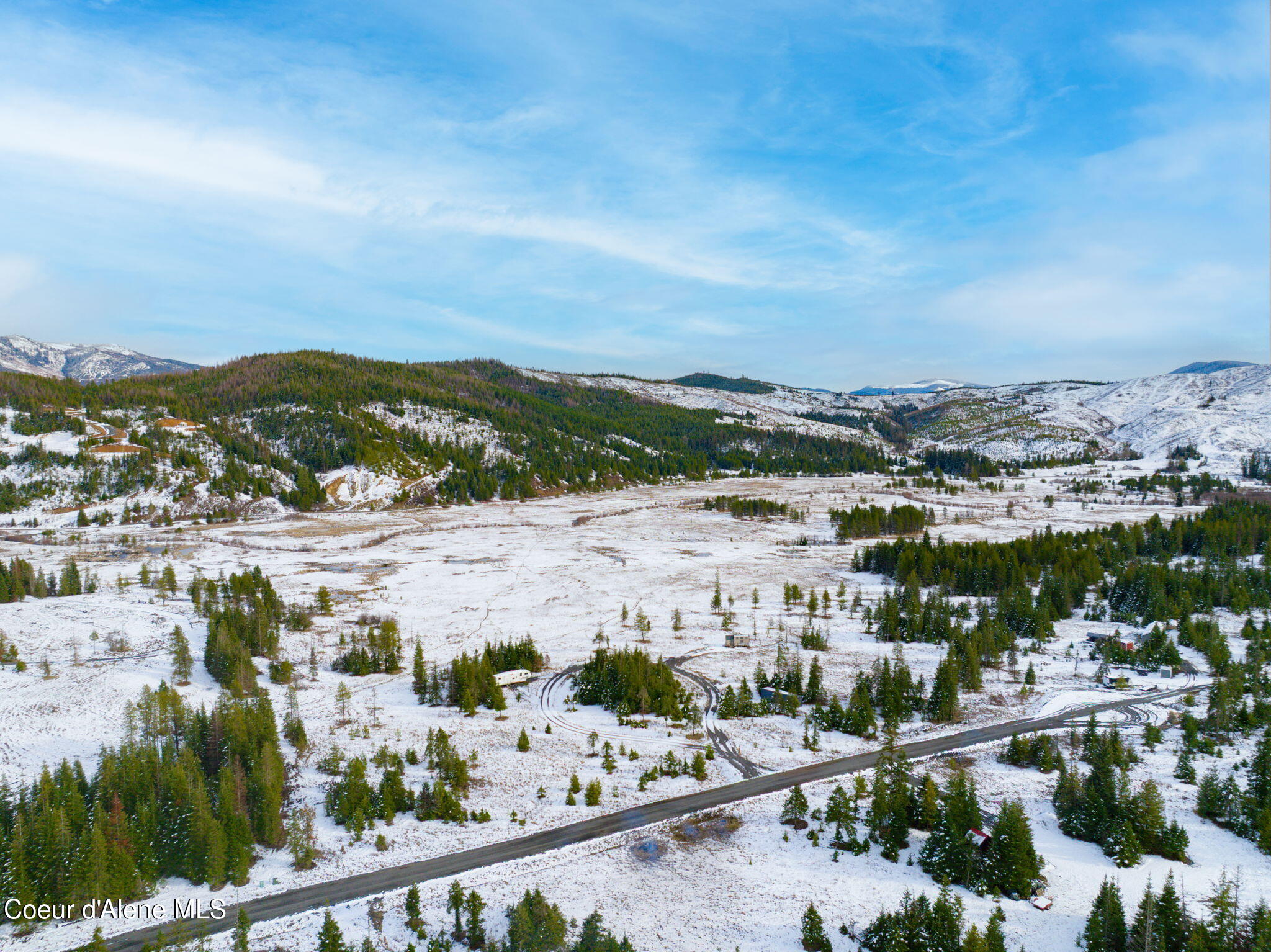 992 Green Valley Road Fernwood, ID 83830 - Photo 12 of 25 16-web-or-mls-Aerial-Drone-10