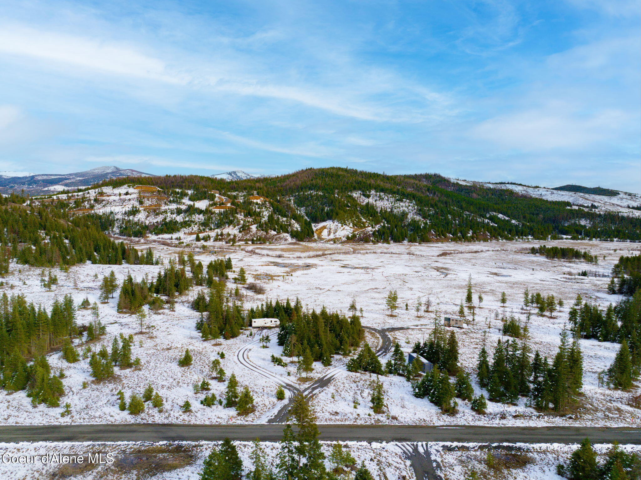 992 Green Valley Road Fernwood, ID 83830 - Photo 13 of 25 17-web-or-mls-Aerial-Drone-13