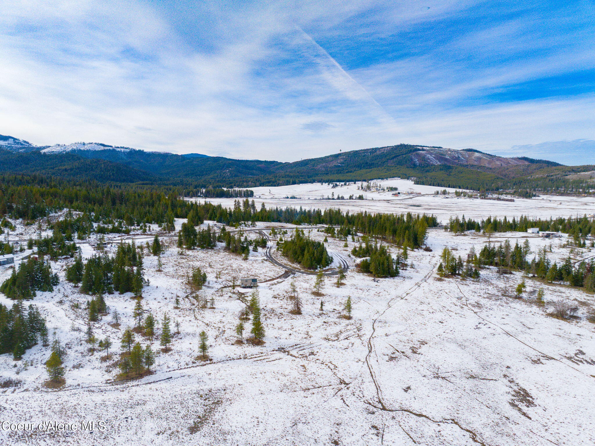 992 Green Valley Road Fernwood, ID 83830 - Photo 19 of 28 32-web-or-mls-Aerial-Drone-7