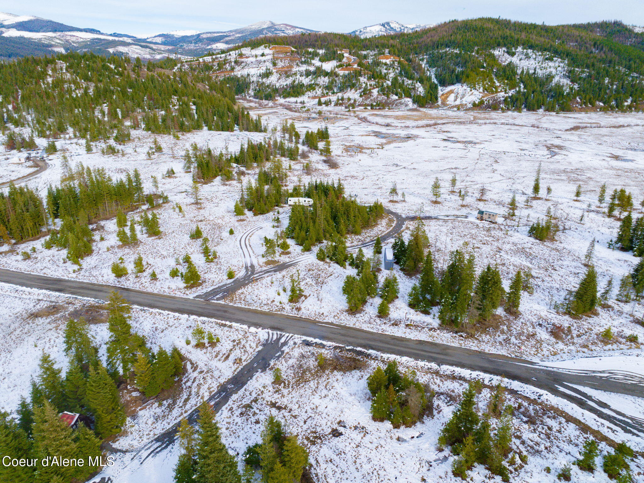 992 Green Valley Road Fernwood, ID 83830 - Photo 19 of 25 35-web-or-mls-Aerial-Drone-19