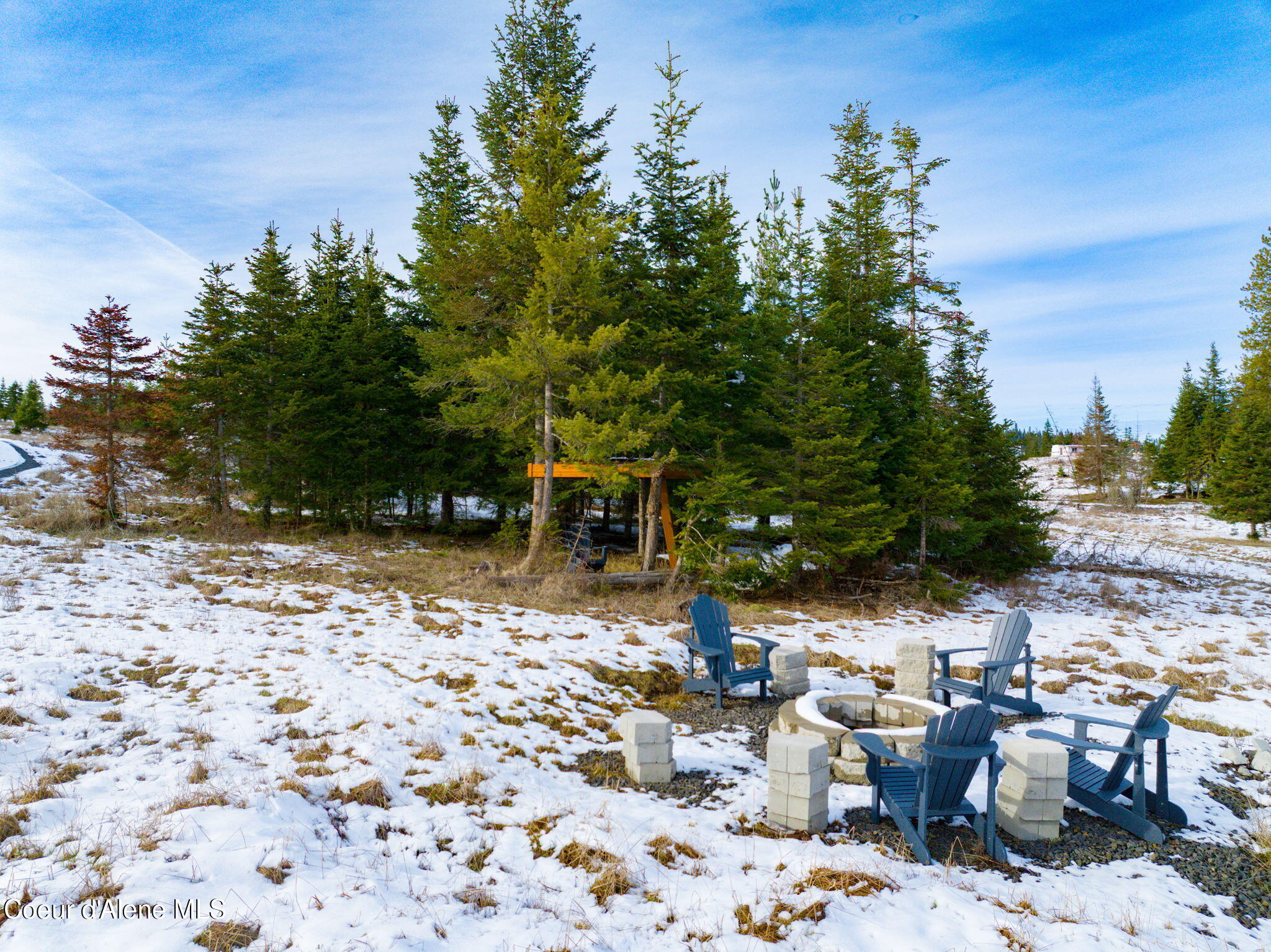 992 Green Valley Road Fernwood, ID 83830 - Photo 3 of 25 4-web-or-mls-Aerial-Drone-1