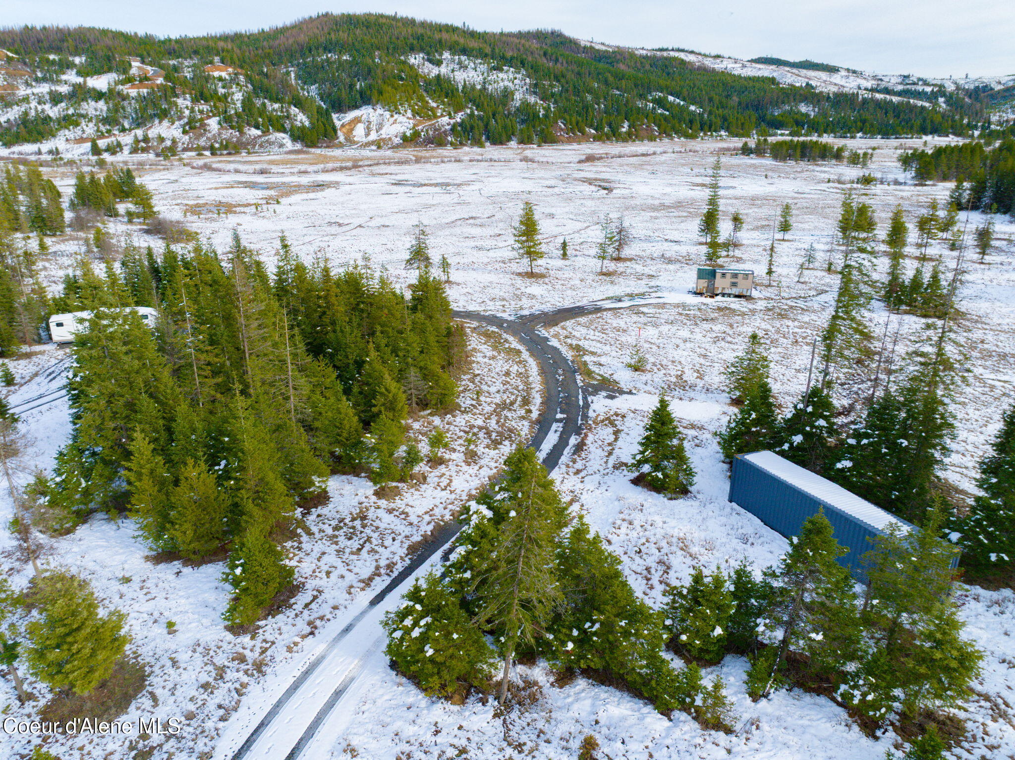 992 Green Valley Road Fernwood, ID 83830 - Photo 8 of 25 12-web-or-mls-Aerial-Drone-17