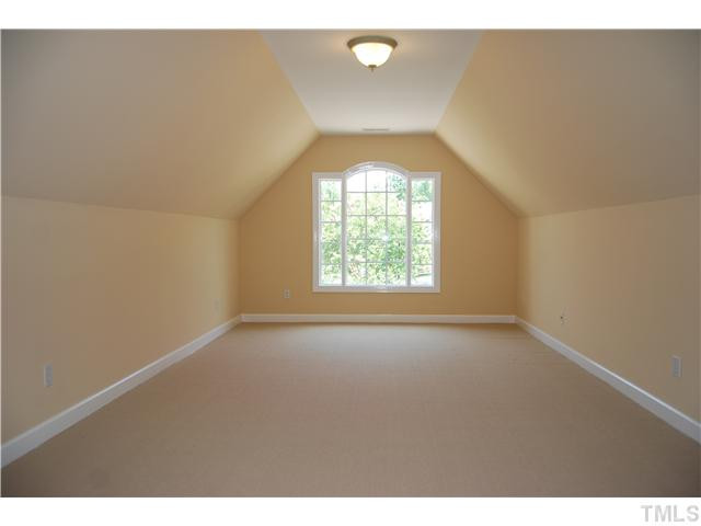 107 Nouveau Avenue Raleigh, NC 27615 - Photo 15 of 25 Bonus room, recreation room, theatre room, many possibilities!!!