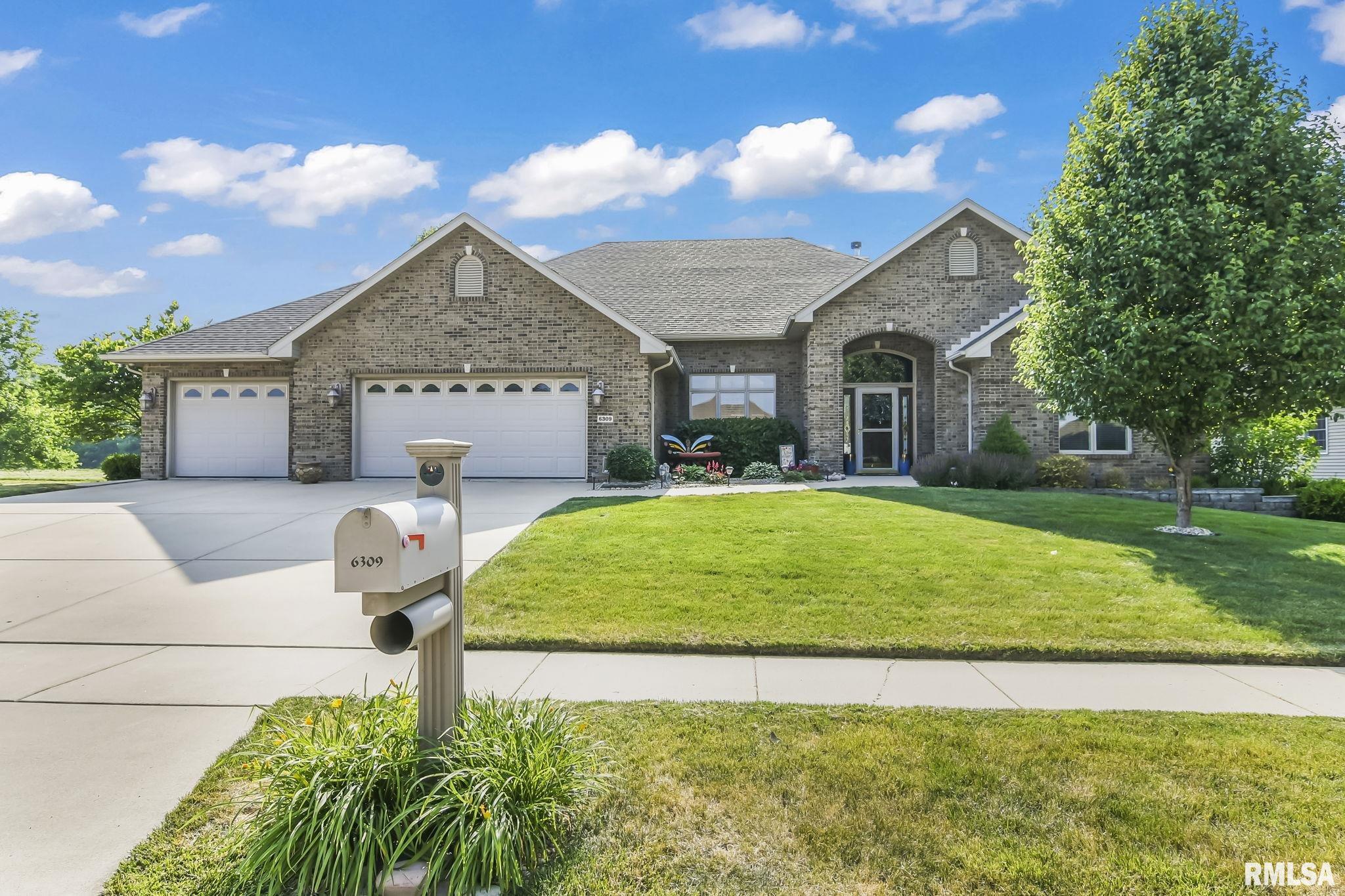 6309 Wind Tree Road Springfield, IL 62712 - Photo 1 of 62