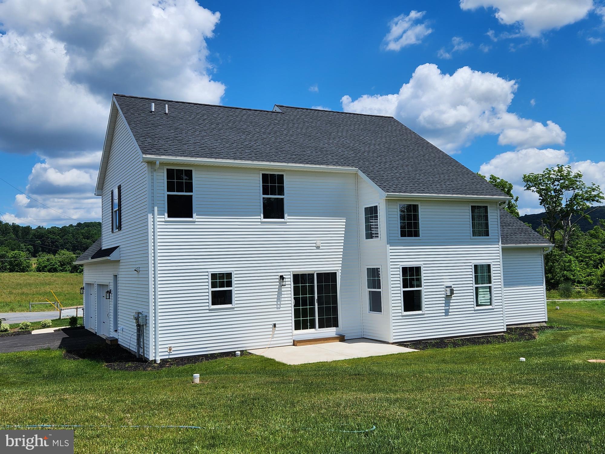 10 Brunners Grove Road Reinholds, PA 17569 - Photo 3 of 50 Rear View