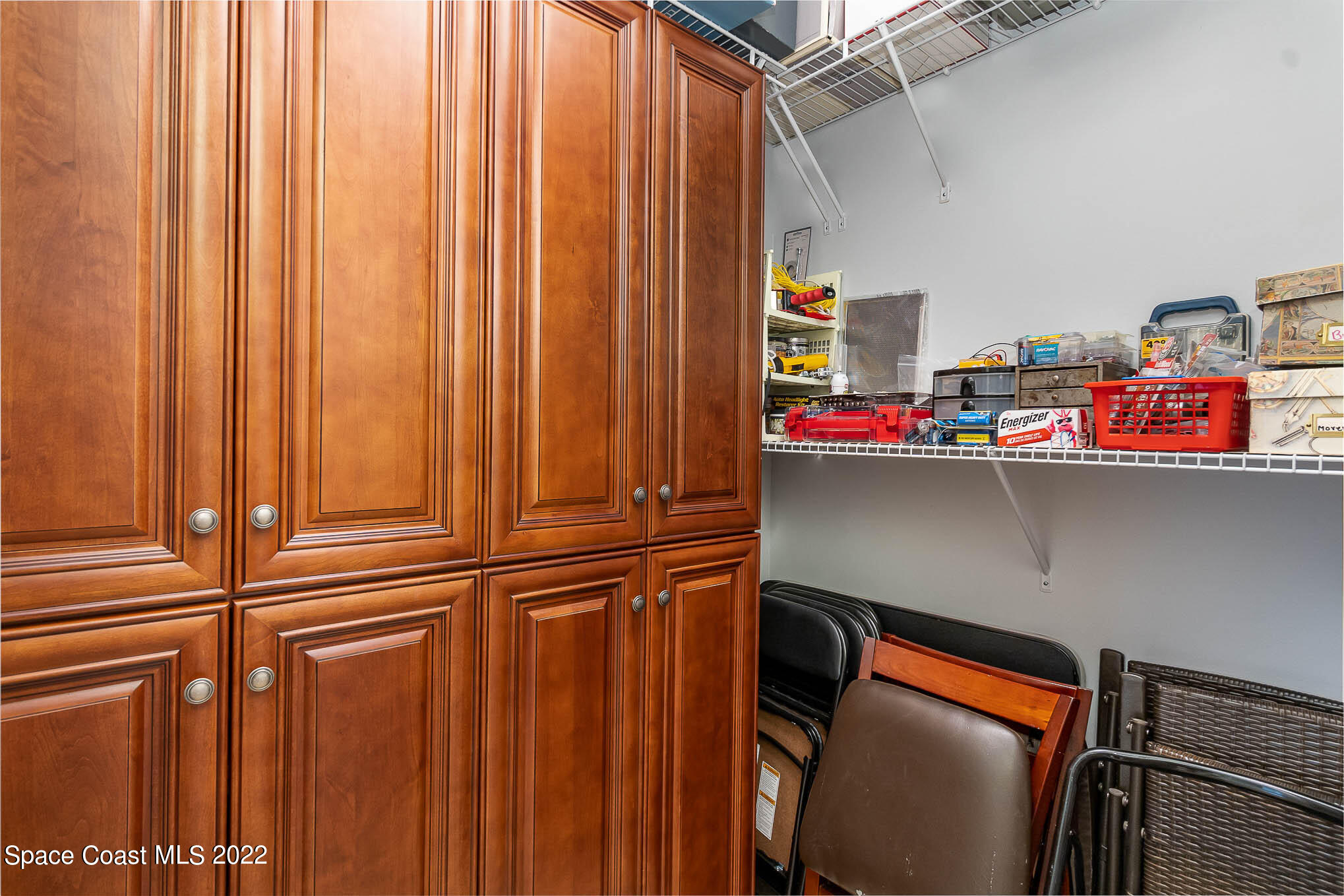 21 Riverside Drive, Unit 702 Cocoa, FL 32922 - Photo 31 of 53 a view of storage and utility room