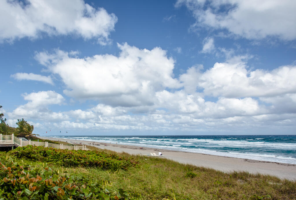 2001 North Ocean Boulevard, Unit 305 Boca Raton, FL 33431 - Photo 19 of 40 Private Beach
