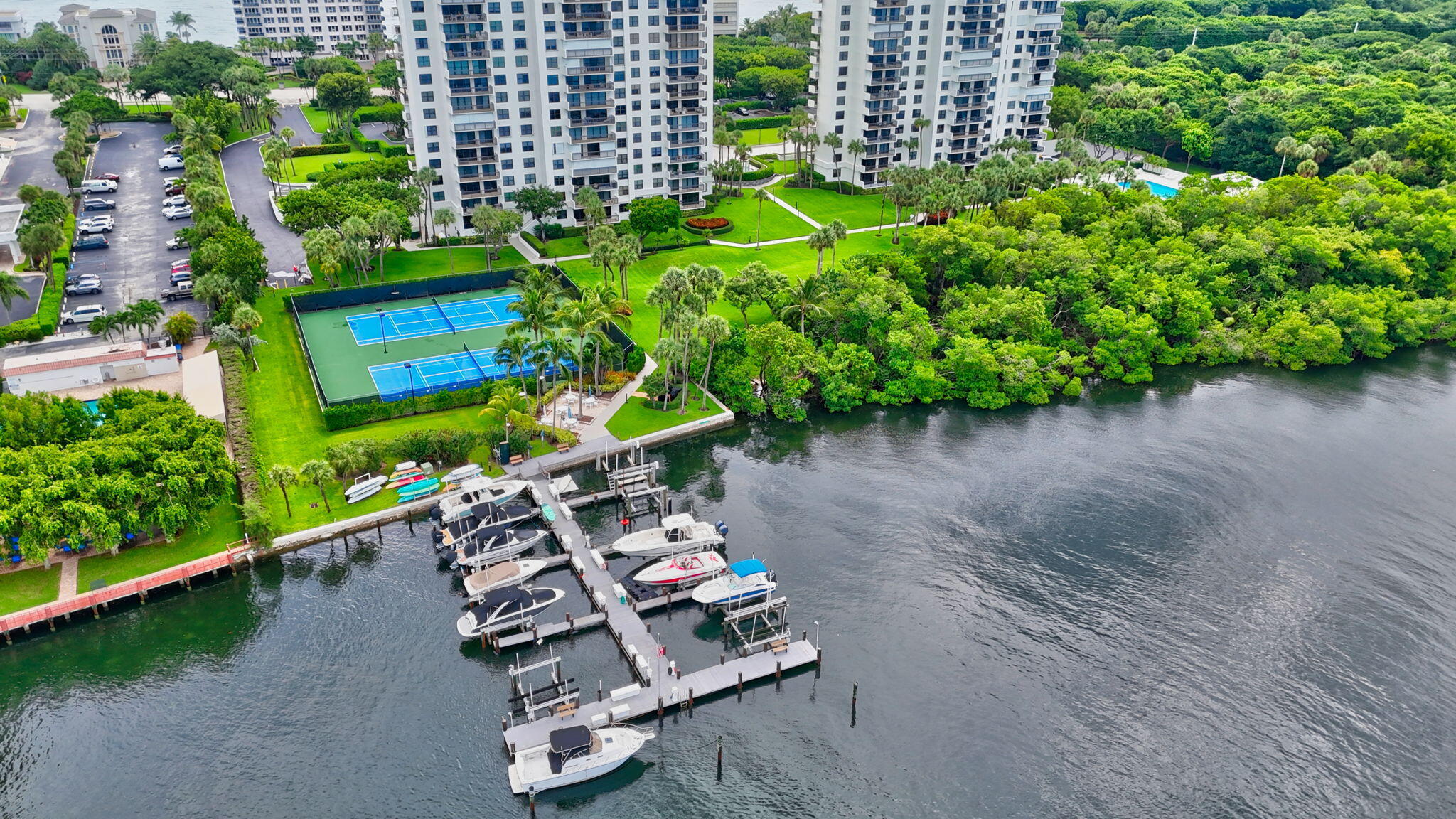 2001 North Ocean Boulevard, Unit 305 Boca Raton, FL 33431 - Photo 25 of 40 west side