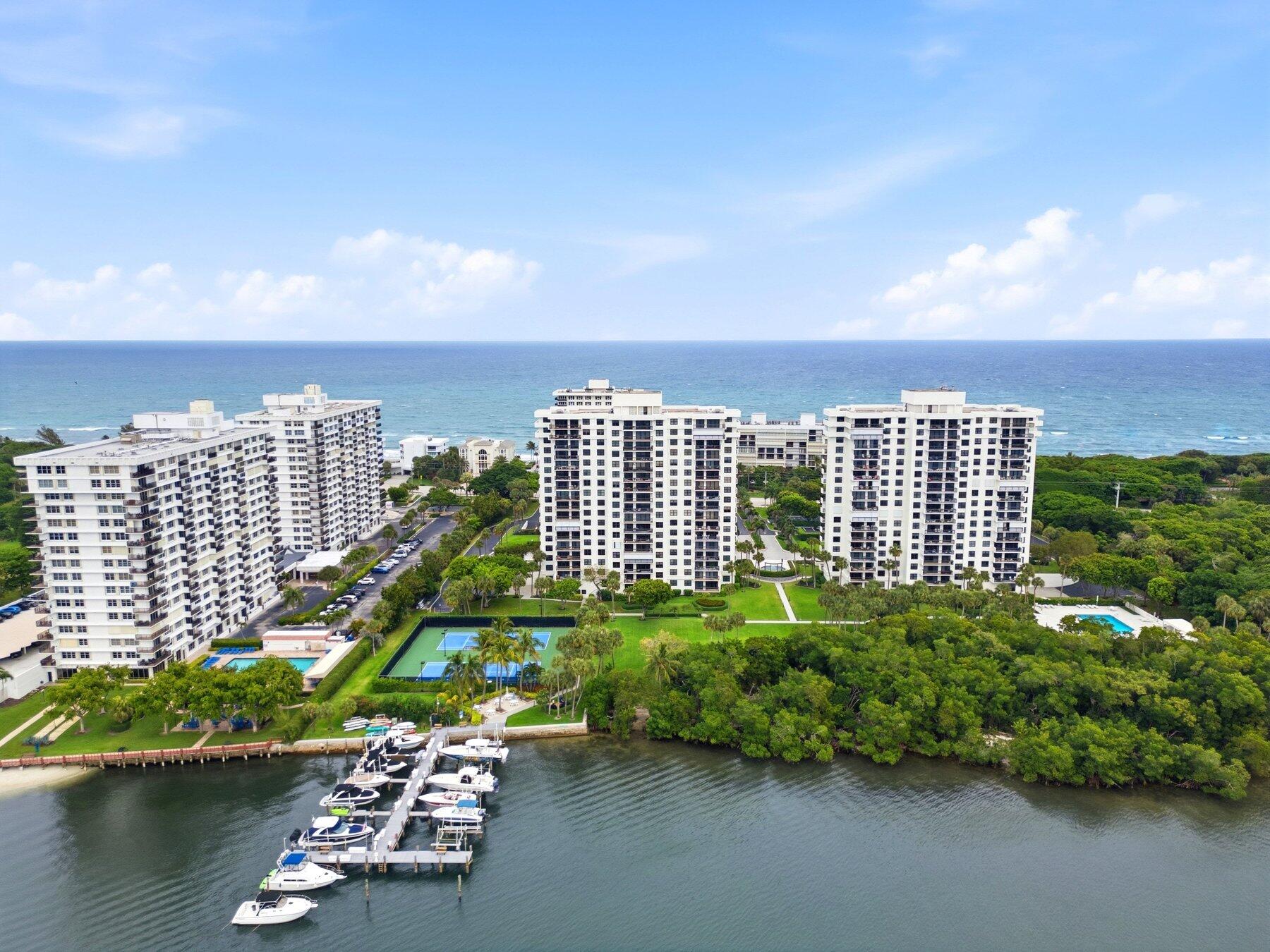 2001 North Ocean Boulevard, Unit 305 Boca Raton, FL 33431 - Photo 27 of 40 .