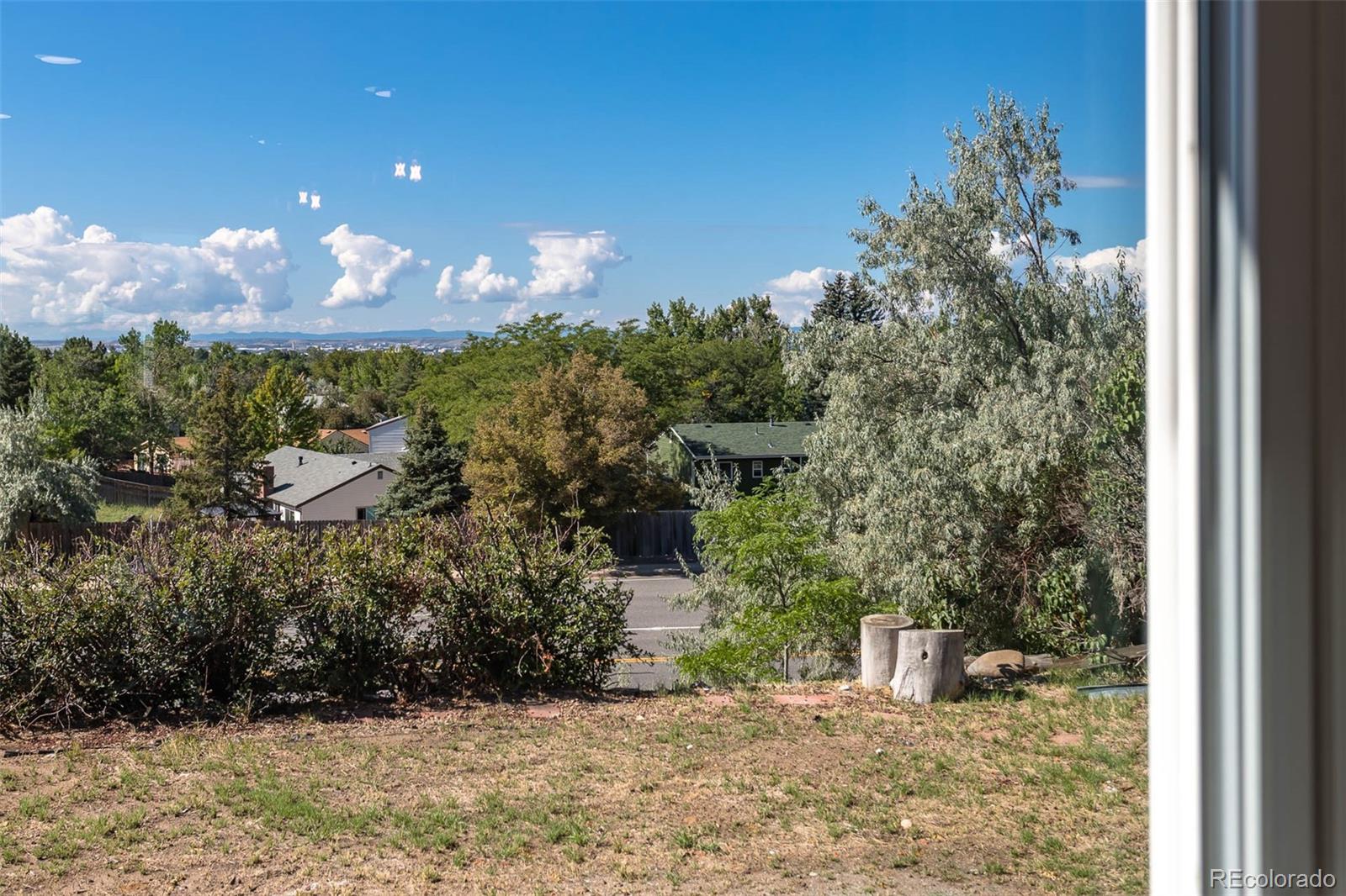 4465 South Eagle Circle Aurora, CO 80015 - Photo 11 of 26 a view of a back yard