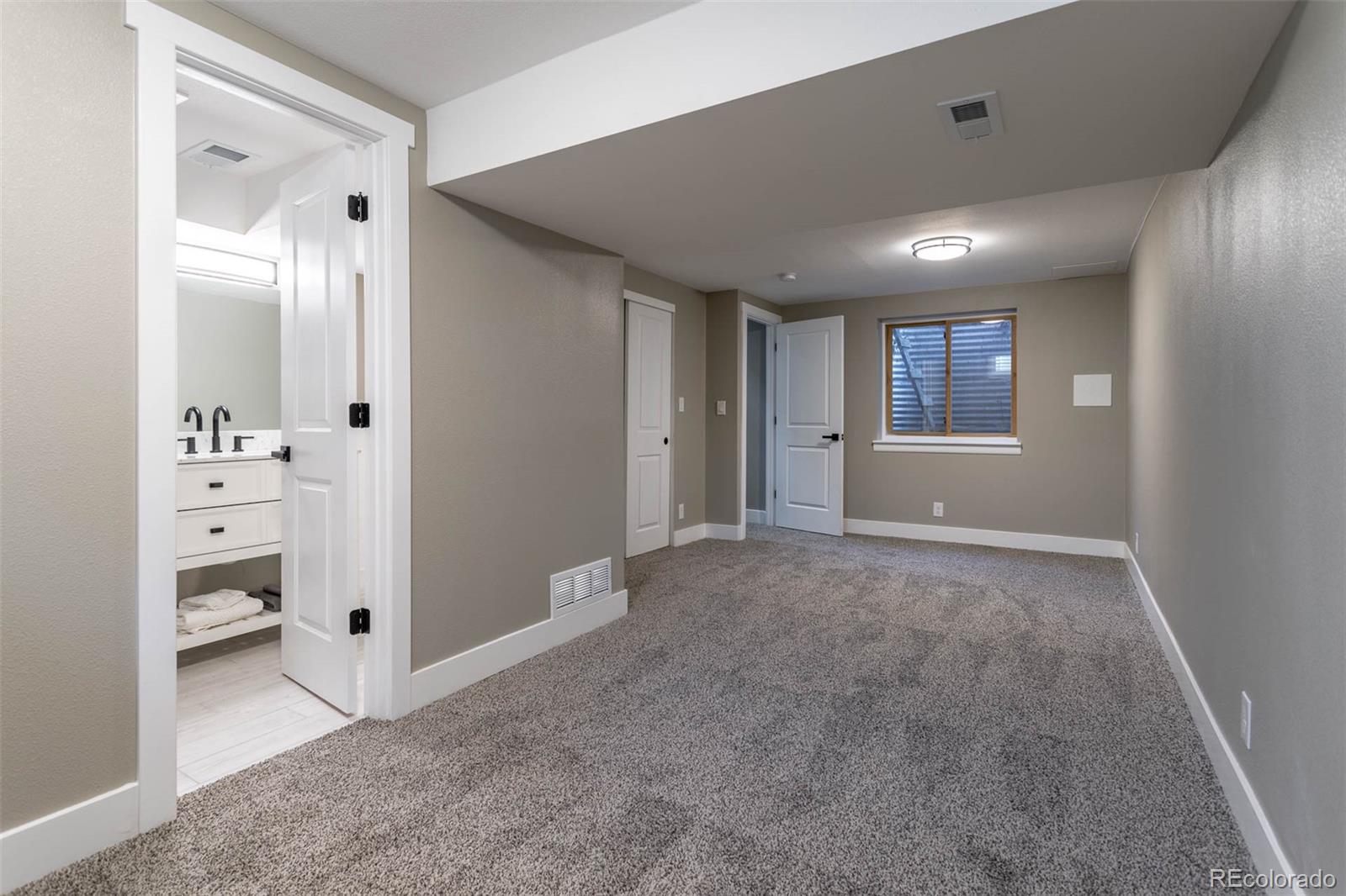 4465 South Eagle Circle Aurora, CO 80015 - Photo 22 of 26 wooden floor in an empty room
