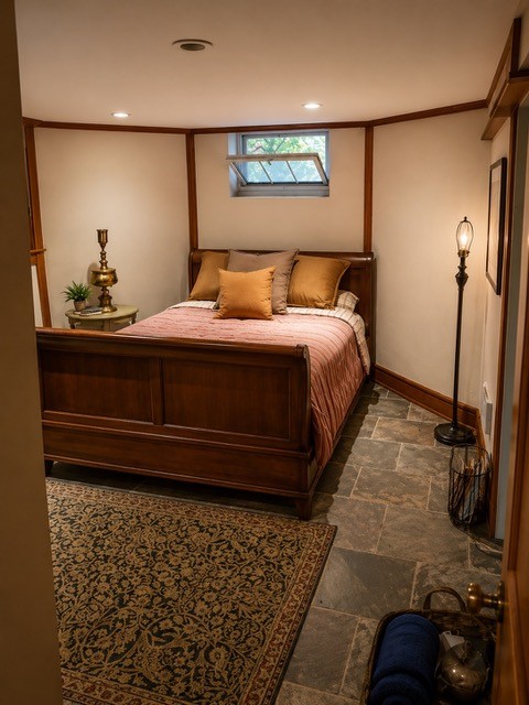 217 4th Street Providence, RI 02906 - Photo 11 of 32 A flexible space open to suit your needs - Lower level