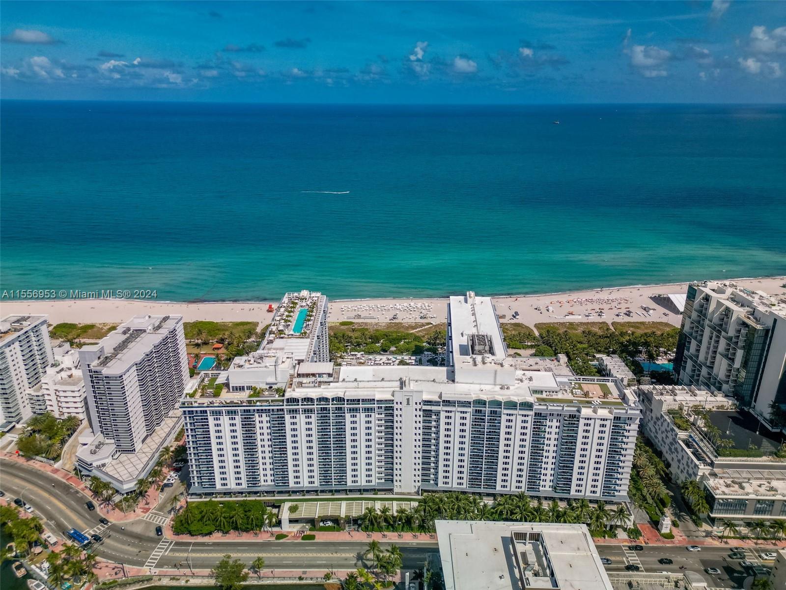 2301 Collins Avenue, Unit 410 Miami Beach, FL 33139 - Photo 41 of 42 a view of a city