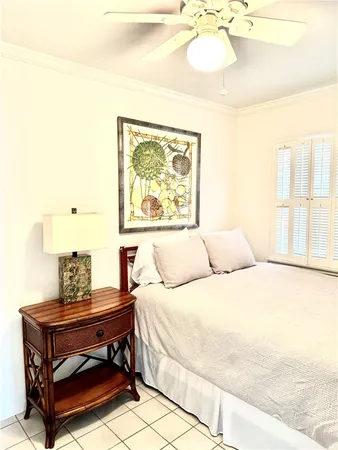 a view of a sink and a microwave