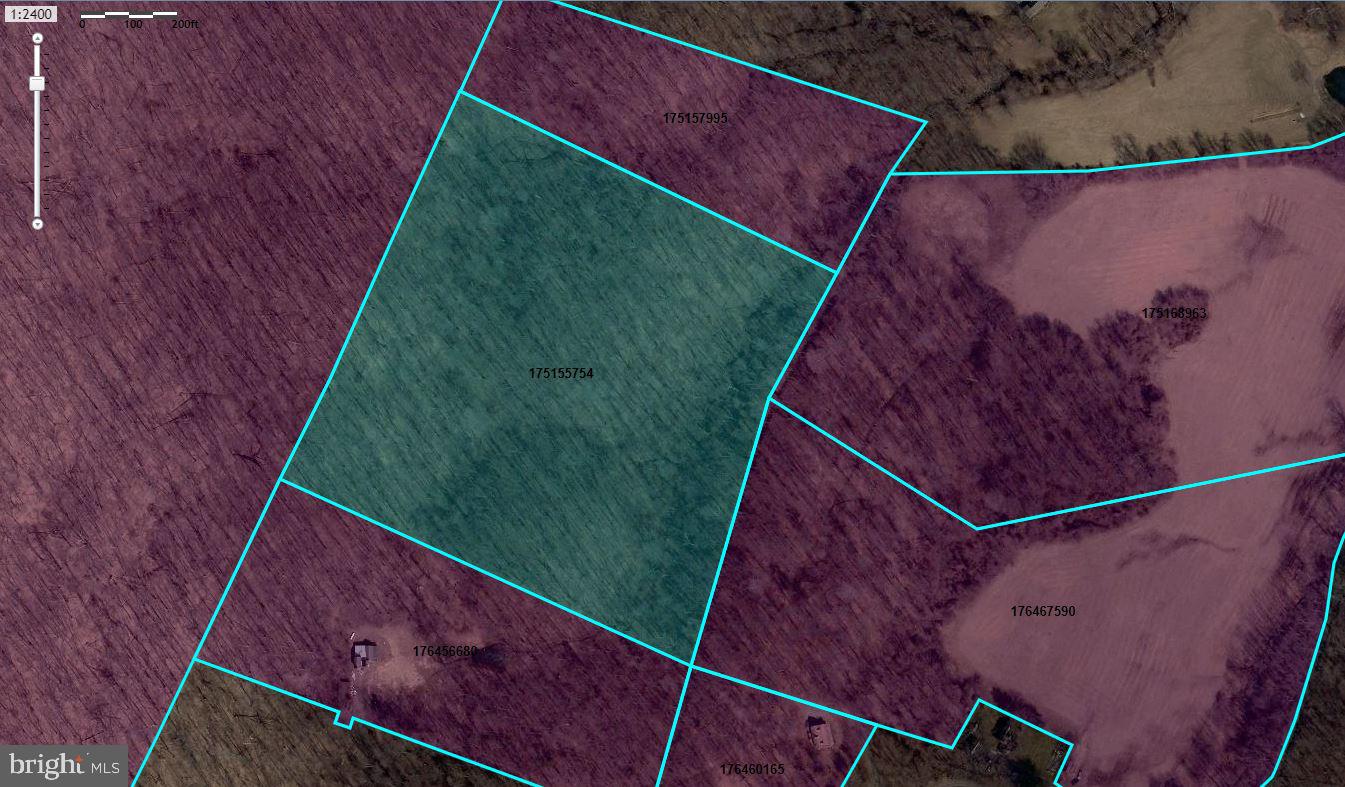 0 Wilt Store Road Leesburg, VA 20176 - Photo 2 of 11 17.79 Acres. Level area build site (s)