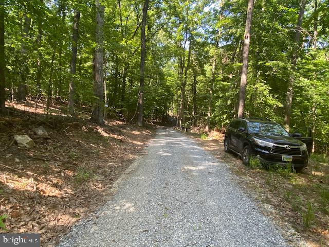 0 Wilt Store Road Leesburg, VA 20176 - Photo 5 of 11 Park across from WHITE sign to walk to home site