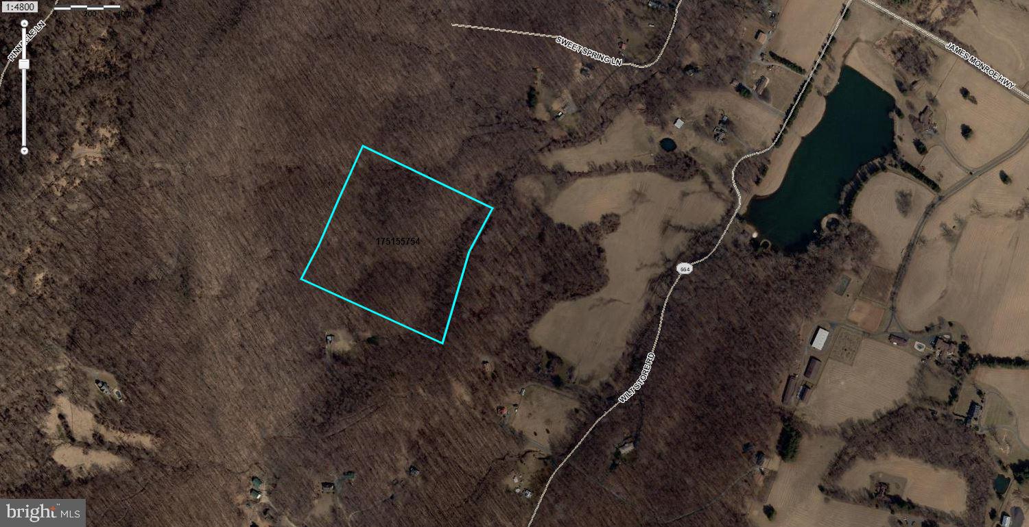 0 Wilt Store Road Leesburg, VA 20176 - Photo 7 of 11 Parcel location on gently sloped Hillside