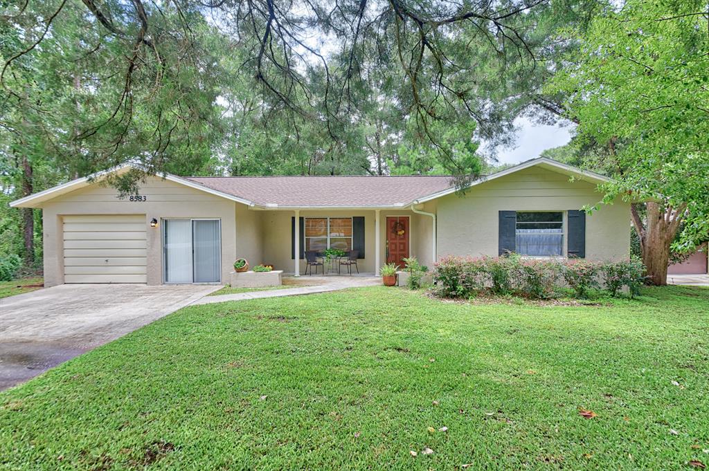 8583 Southwest 197th Court Road Dunnellon, FL 34432 - Photo 1 of 1 Front