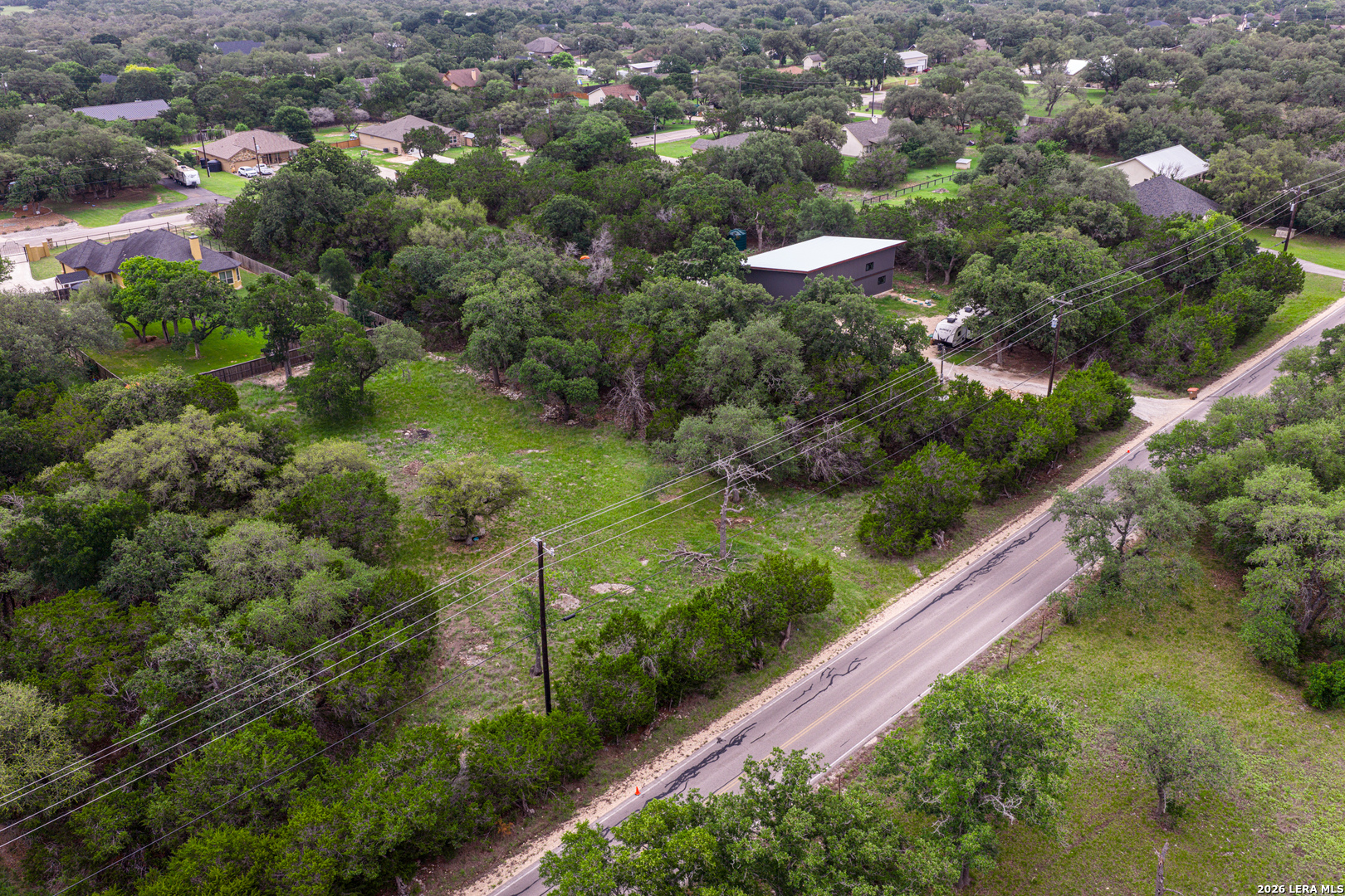 5742 Spring Branch Road Spring Branch, TX 78070 - Photo 18 of 39 an aerial view of a city
