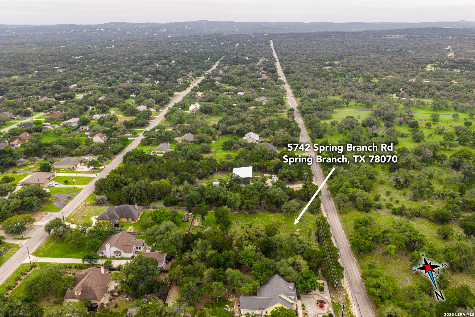 5742 Spring Branch Road Spring Branch, TX 78070 - Photo 36 of 39 a view of a city