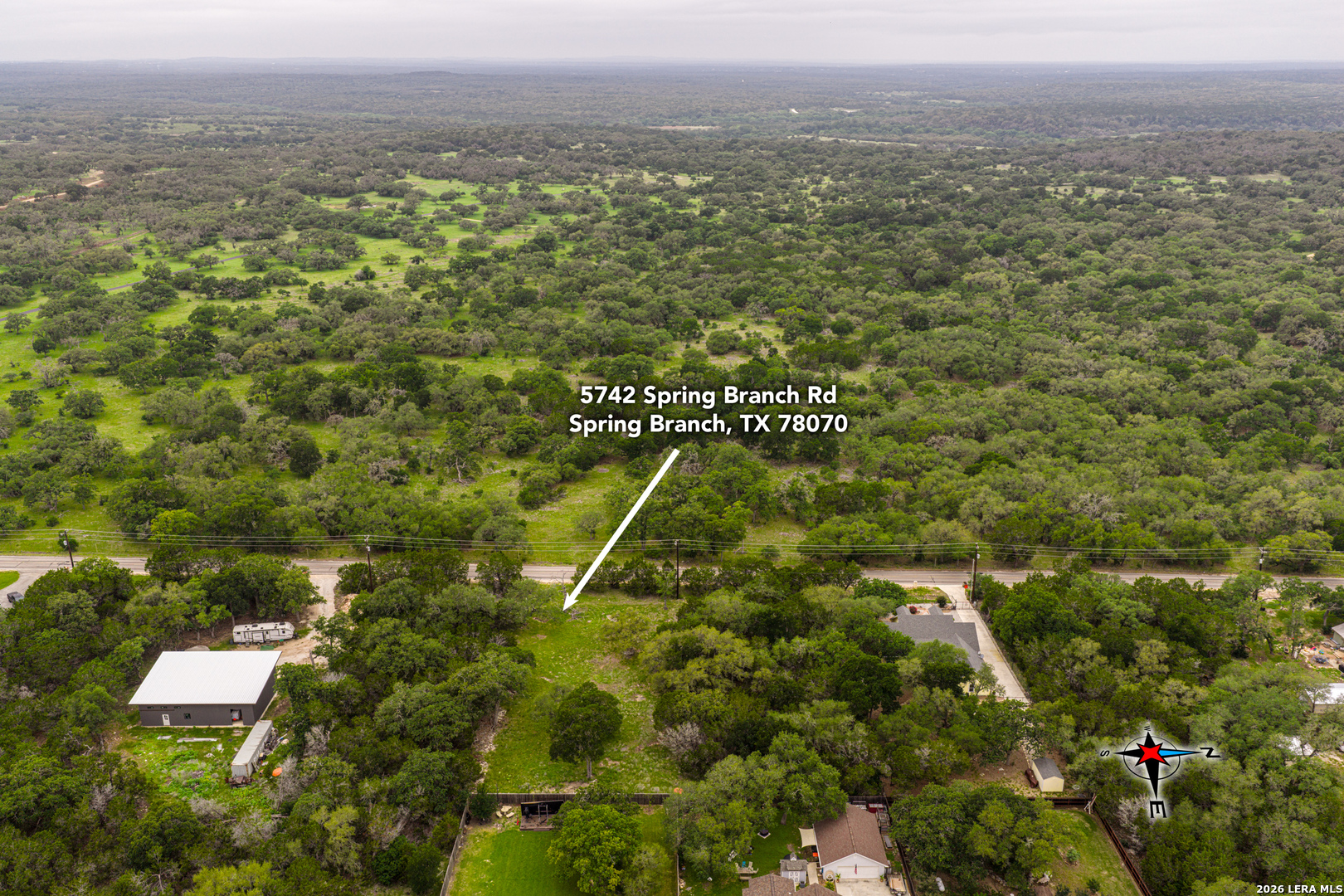 5742 Spring Branch Road Spring Branch, TX 78070 - Photo 38 of 39 a view of a city