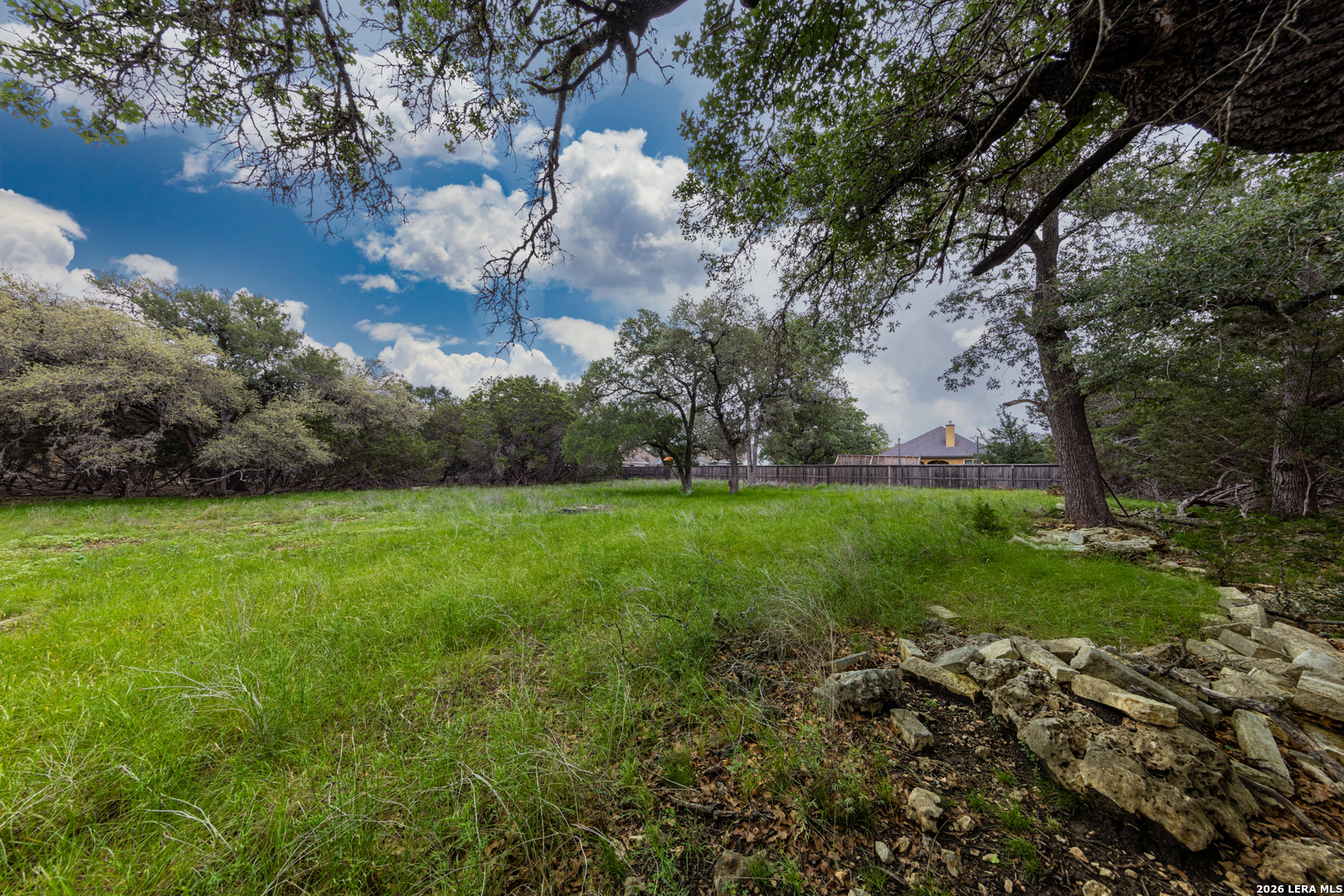 5742 Spring Branch Road Spring Branch, TX 78070 - Photo 5 of 39 a view of yard with green space