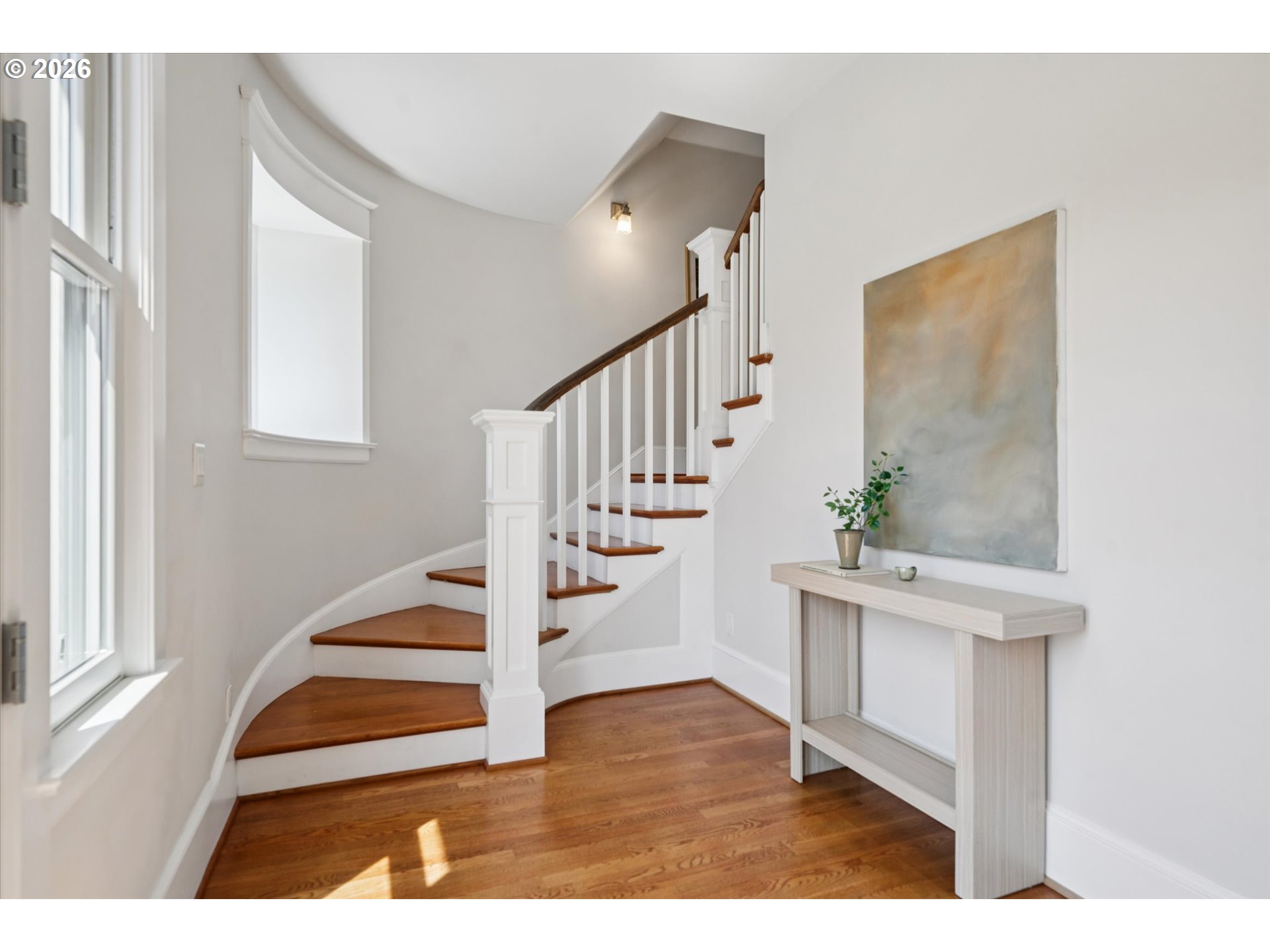2475 Northwest Northrup Street Portland, OR 97210 - Photo 18 of 29 Staircase