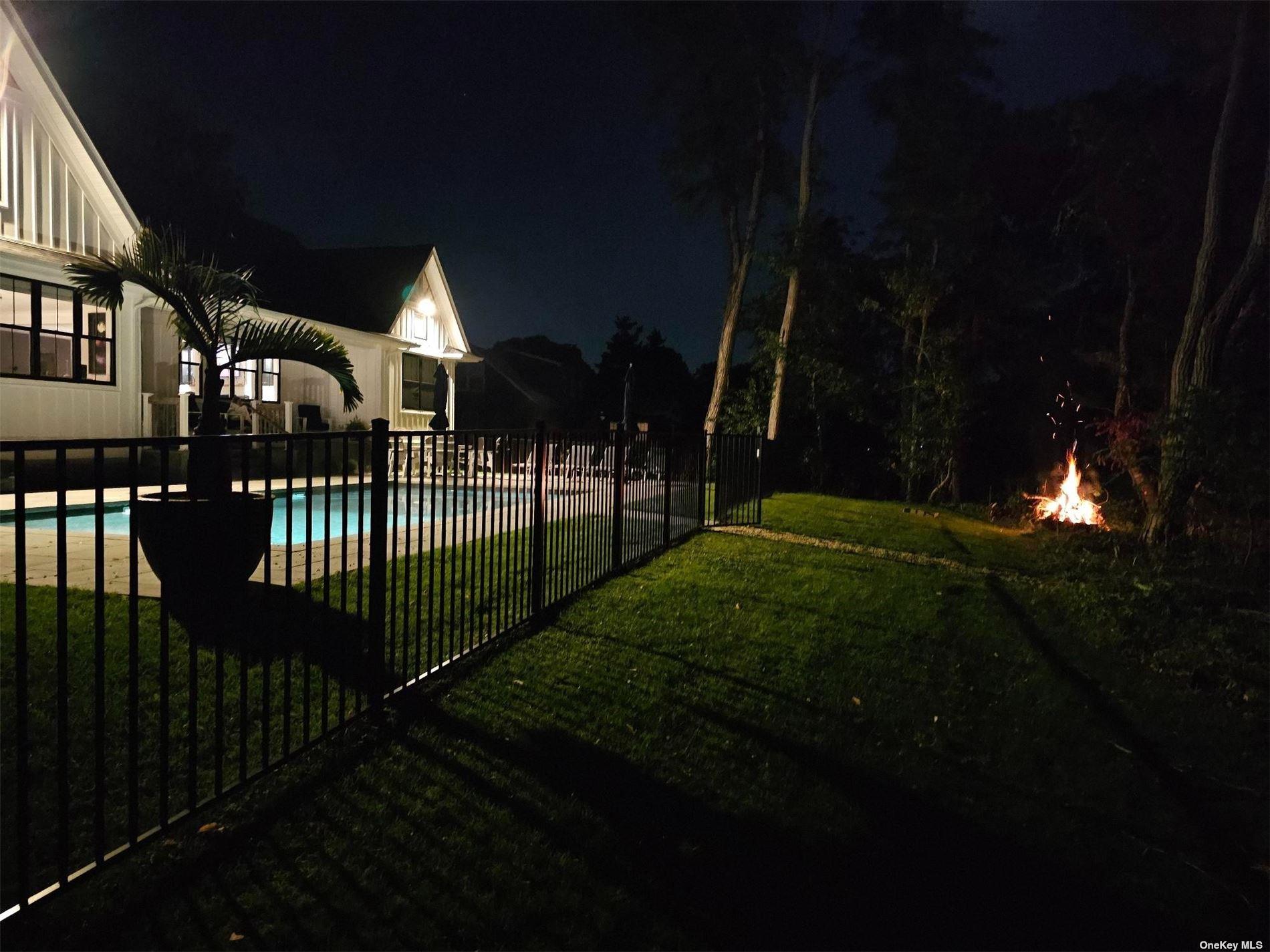 910 Glenn Road Southold, NY 11971 - Photo 26 of 33 a view of a porch and garden