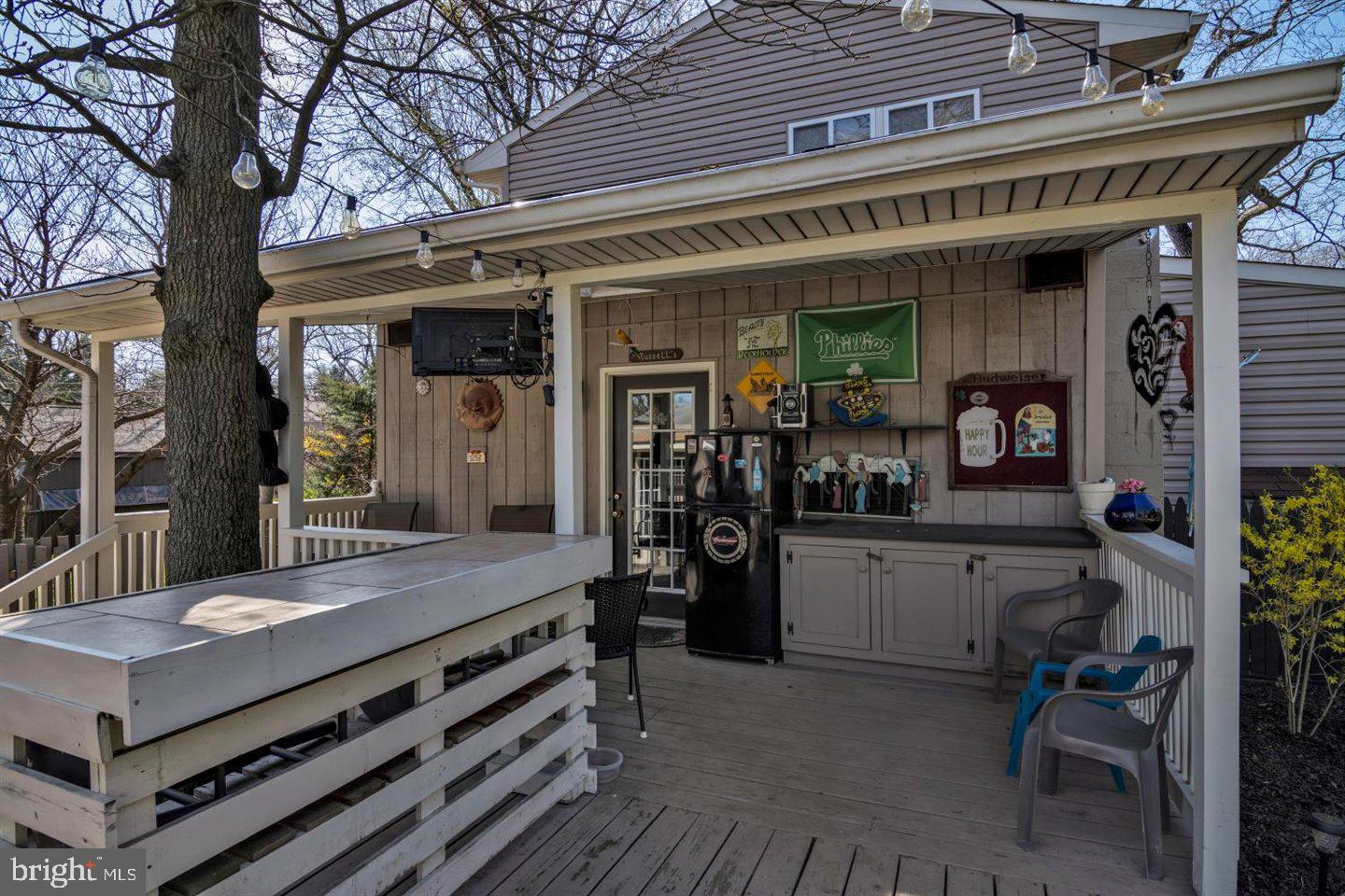 8 Walnut Lane Clementon, NJ 08021 - Photo 41 of 45 Deck