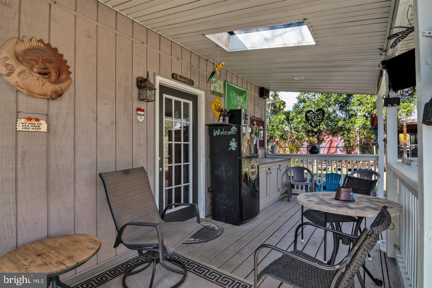 8 Walnut Lane Clementon, NJ 08021 - Photo 43 of 45 Deck