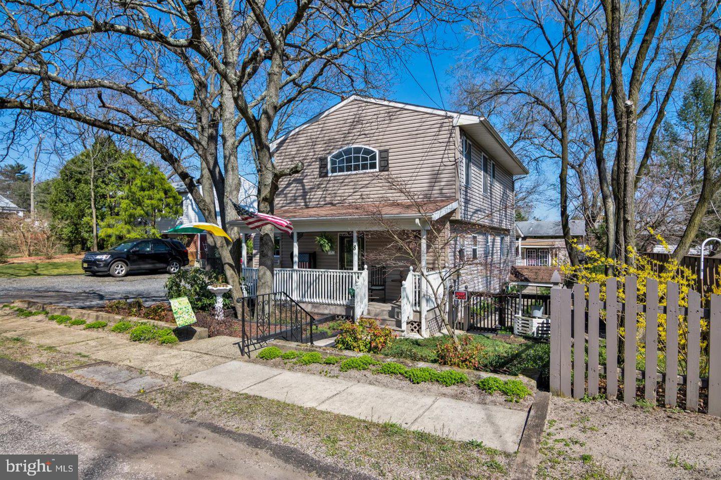 8 Walnut Lane Clementon, NJ 08021 - Photo 44 of 45 Exterior front view