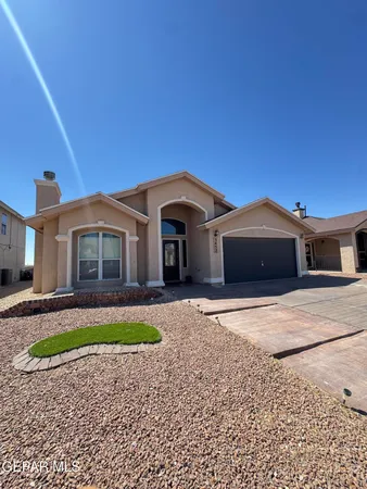 $250,000 | 5452 Santiago Roque Drive, El Paso, TX 79934