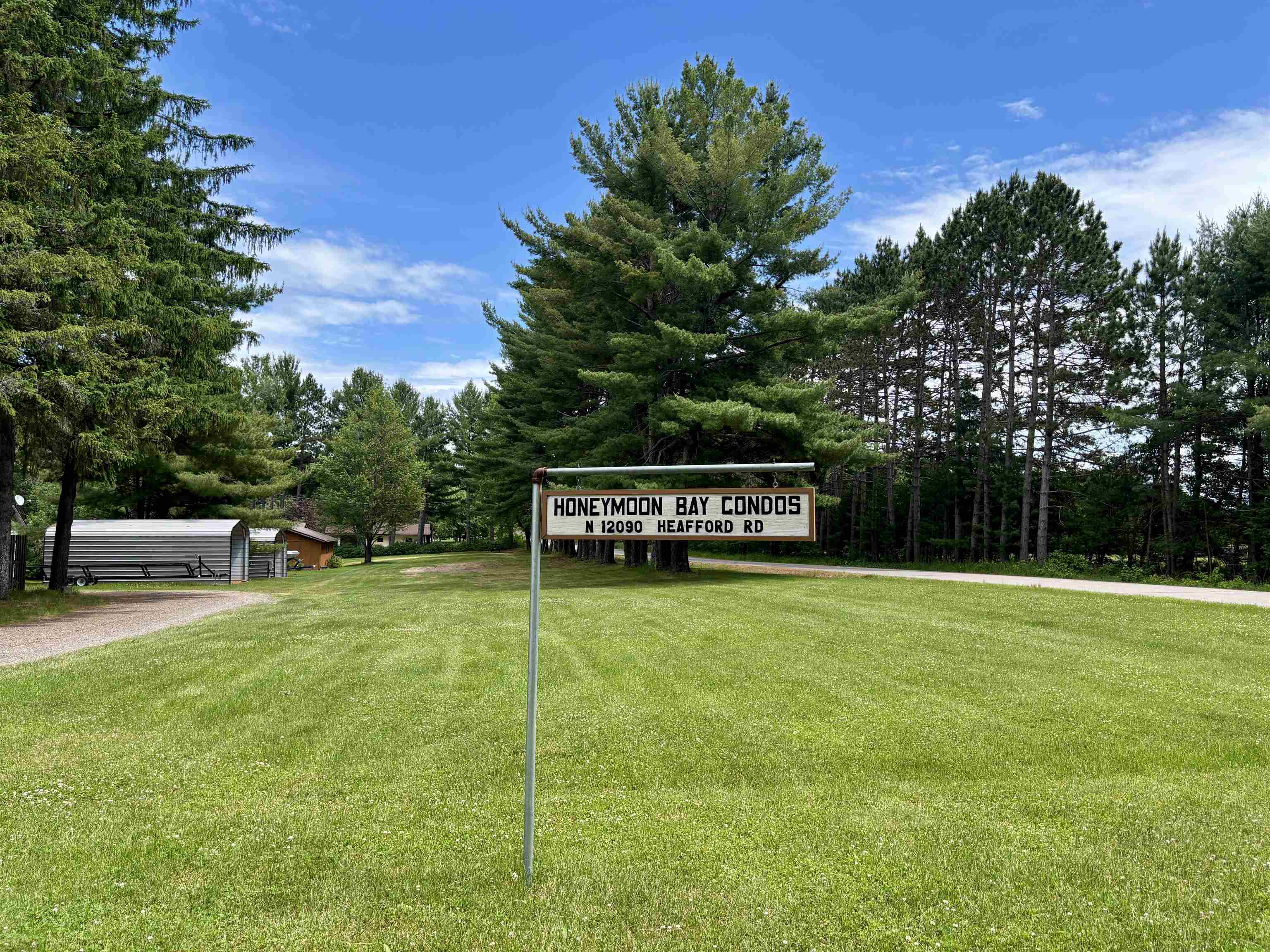 N12090 Heafford Road, Unit 2 Tomahawk, WI 54487 - Photo 3 of 40