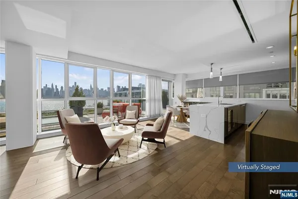 $9,500 | 800 Ave At Port Imperial, Unit 619, Weehawken, NJ 07086