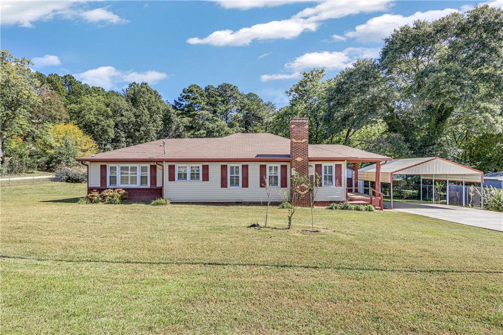 6086 Lights Ferry Road Flowery Branch, GA 30542 - Photo 1 of 1 Gallery Image 1