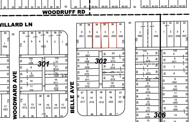 a picture of a black and white wall