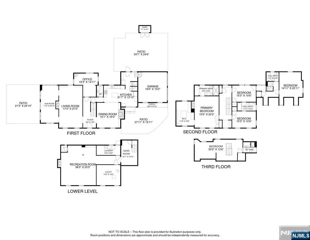 25 W Road Short Hills, NJ 07078 - Photo 1 of 1 Gallery Image 1