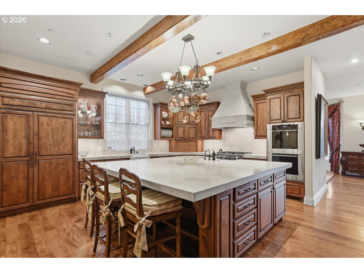 5807 Northwest El Rey Drive Camas, WA 98607 - Photo 12 of 48 Kitchen