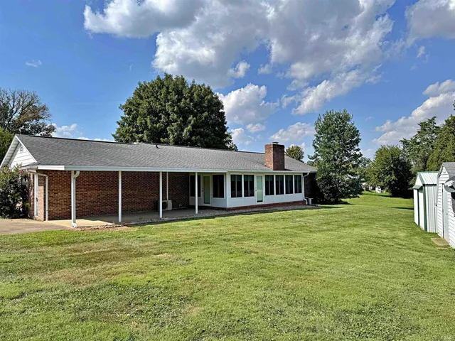 $306,900 | 1516 Jan Ann Court, Washington, IN 47501